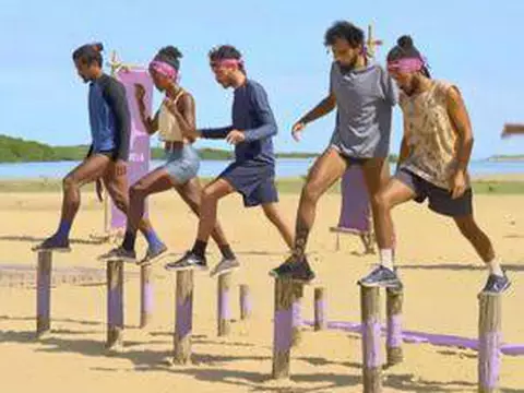 Competição física do No Limite, reality show da Globo