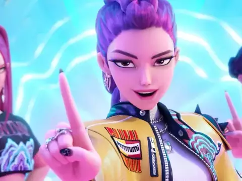Guerreiras do K-Pop | Sony e Netflix trabalham em sequência