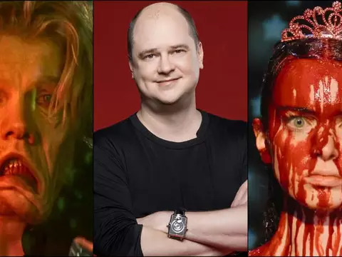 ¿Qué tanto se involucró Mike Flanagan en Clayface tras su participación en Carrie?
