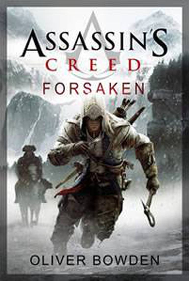 El protagonista de Assassin's Creed 3