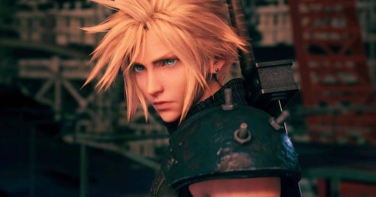 10 grandes personagens de Final Fantasy!