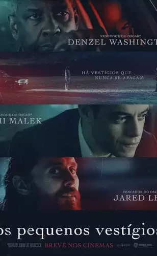 Os Pequenos Vestígios frustra com muito potencial e pouca recompensa