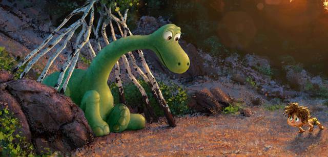 O dinossauro da Pixar e a Grace de Mônaco - Diário do Vale