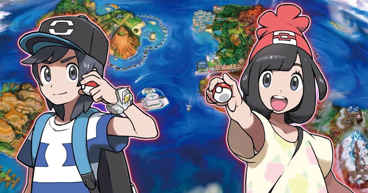 Pokémon Sun & Moon terá monstros clássicos com novos tipos - Canaltech