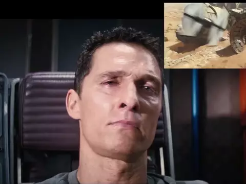 Star Wars - O Despertar da Força | Assista à reação de Matthew McConaughey ao novo trailer 