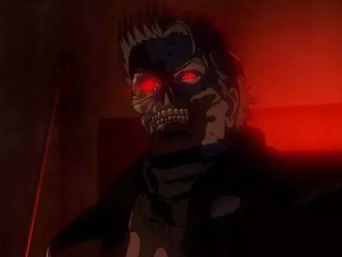 Timothy Olyphant vai dublar o Exterminador do anime Terminator Zero, da Netflix