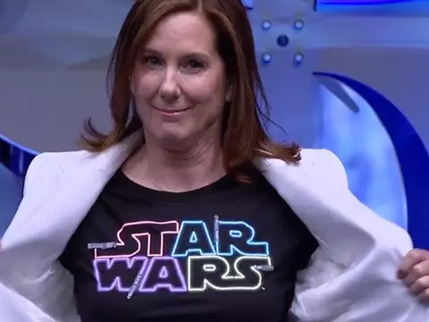 Kathleen Kennedy Star Wars