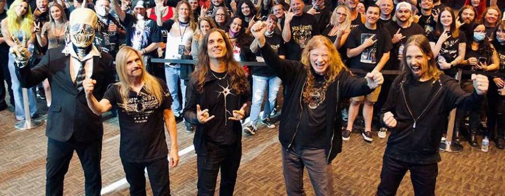 Rock in Rio 2022 | Megadeth cancela show no festival