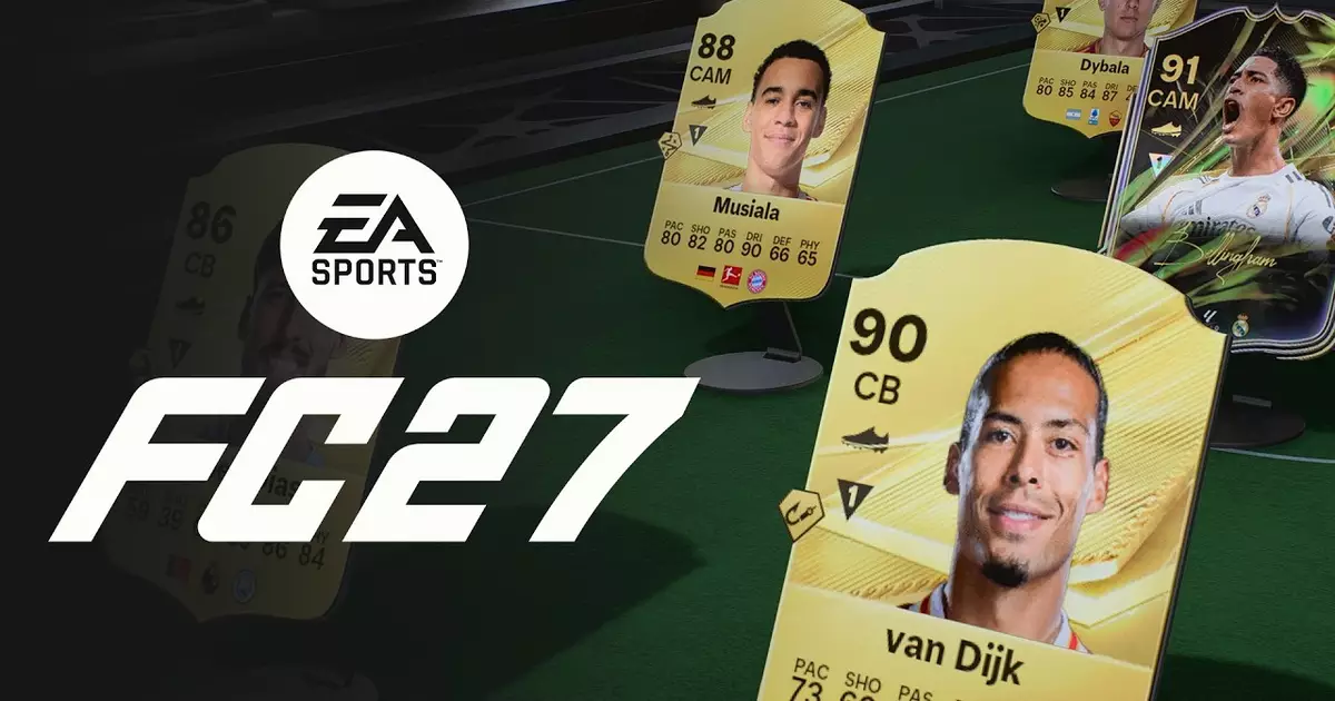 EA Sports FC 27