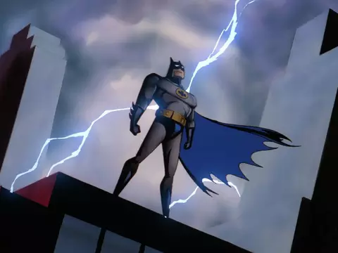 Cena de Batman (Divulgação)