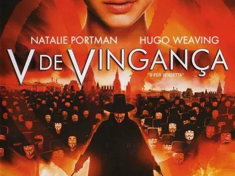5/11 | Reencenação de V de Vingança e single de Alan Moore entre as celebrações