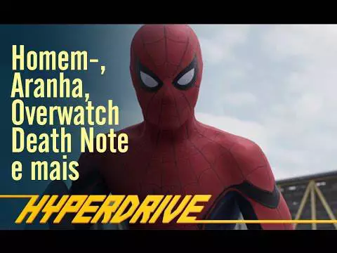 Novo Homem-Aranha ganha cena inédita na CCXP 2016