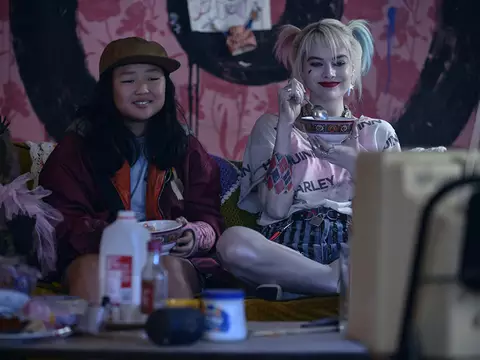 Imagem de Aves de Rapina/Warner/Divulgação