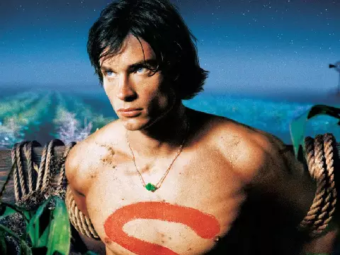 Smallville | Tom Welling comenta revival em animação