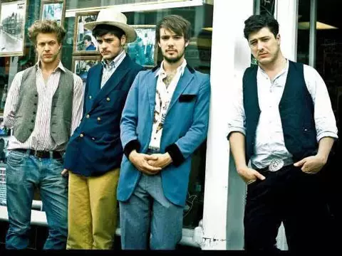 Mumford and Sons faz cover de "With a Little Help From My Friends", do The Beatles; ouça