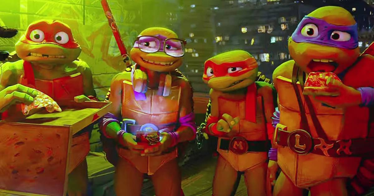 Tartarugas Ninja: Paramount e Nickelodeon vão transmitir desenho