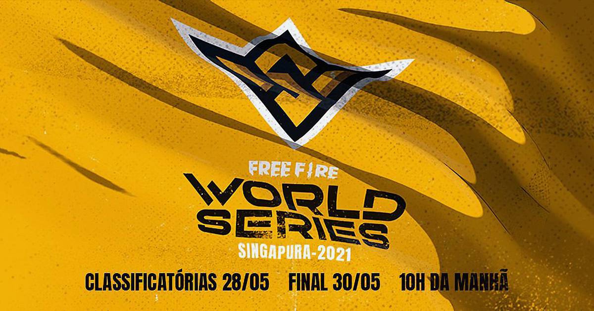 Mundial de Free Fire 2021 bate recorde de evento de esports mais