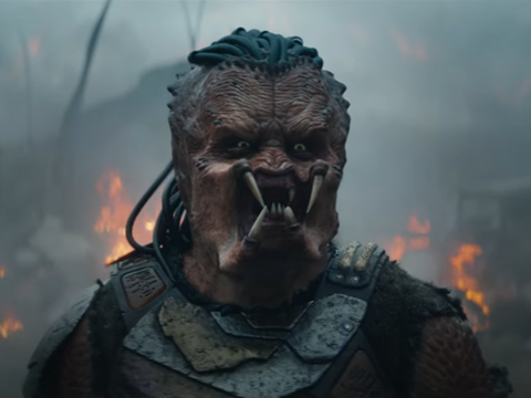 Predador: Badlands Anuncia Trailer Inédito – Uma Nova Era Futurista para a Franquia
