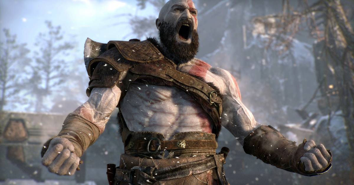 Lançamento de God of War Ragnarok pode ser em setembro