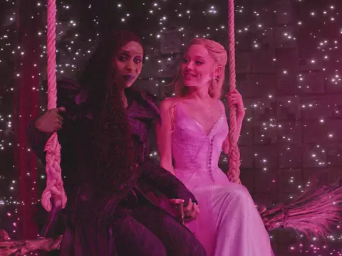 Ariana Grande e Cynthia Erivo esnobadas por comportamentos estranhos