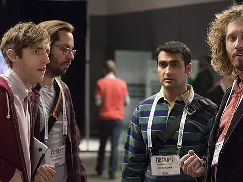 Silicon Valley e Veep são renovadas pela HBO