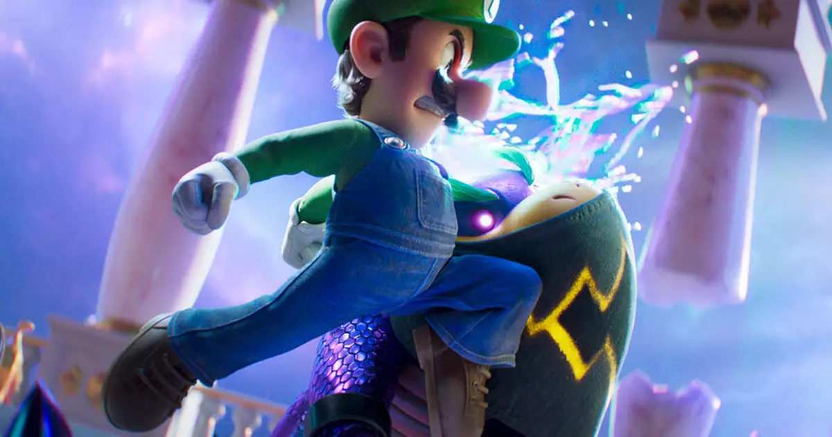Filmes Super Mario Galaxy ganha novo teaser trailer cheio de ação, assista1 min de leitura Alexandre Almeida