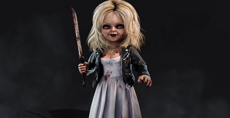 Esposa de Chucky em DBD.