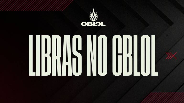 Libras no CBLOL