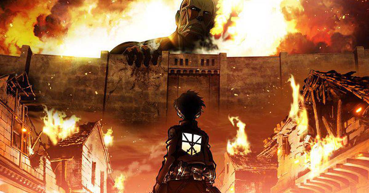 Attack on Titan: Confira em primeira mão o trailer dublado da série