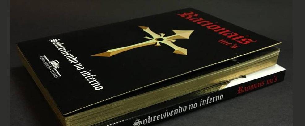 Resultado de imagem para sobrevivendo no inferno livro