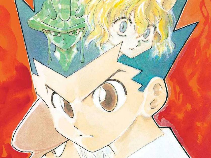 Hunter x Hunter: Criador fala sobre nova pausa no mangá