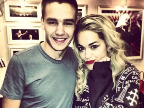 Liam Payne e Rita Ora lançam "For You", faixa da trilha de Cinquenta Tons de Liberdade