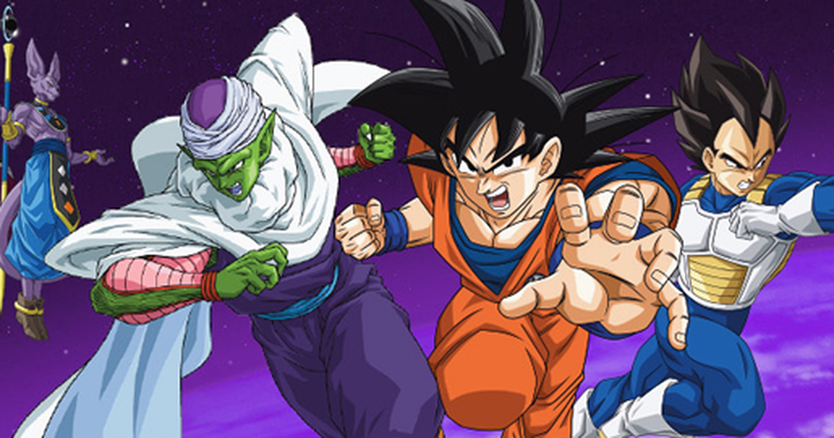 Anime de Dragon Ball Super chegará dublado ao Cartoon Network em agosto -  TecMundo