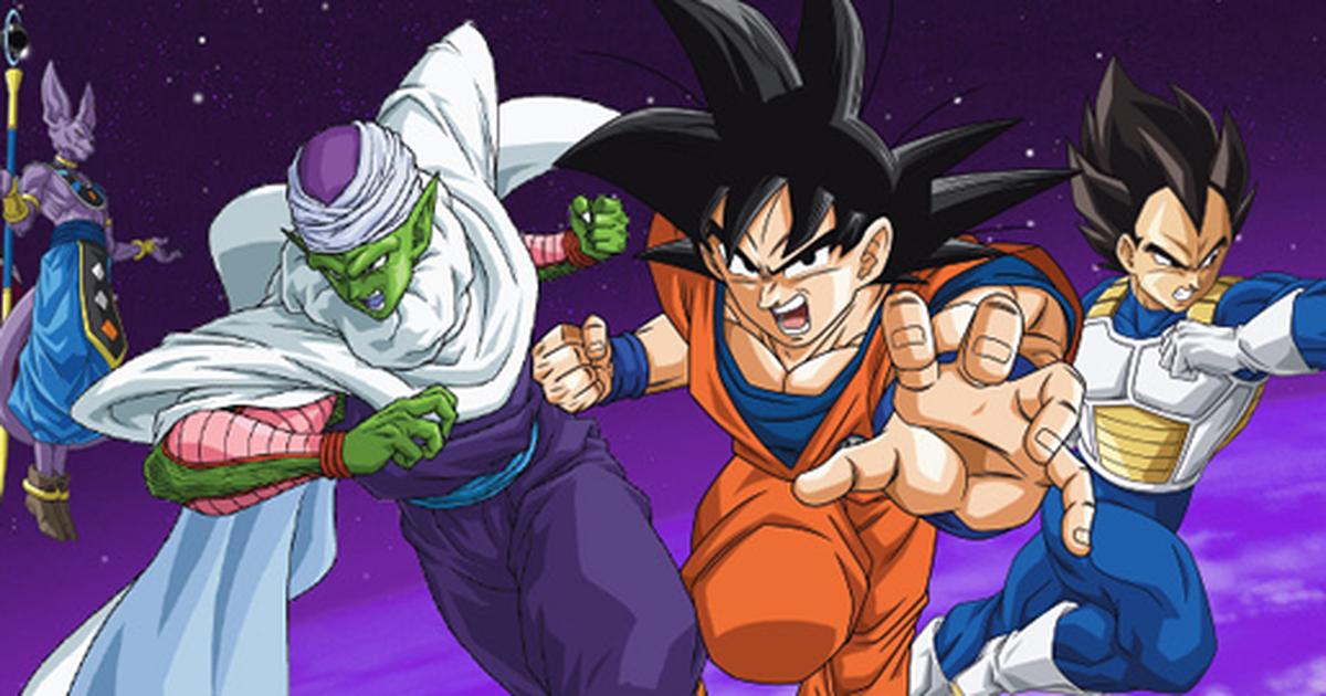 Dragon Ball Super: dubladores reagem à estreia do anime no Cartoon -  Notícias - BOL