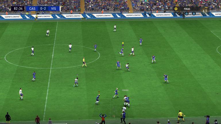 FIFA 23 deixa desligar comentários que criticam sua habilidade no jogo