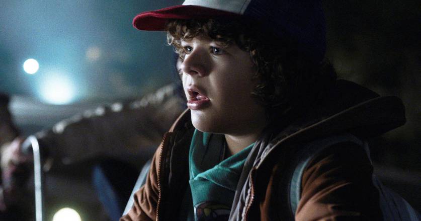 O Desaparecimento de Will Byers  Vc em Stranger Things, capítulo