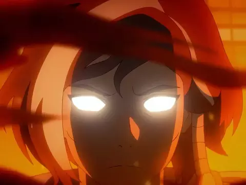 Avatar Korra in The Seven Refuges