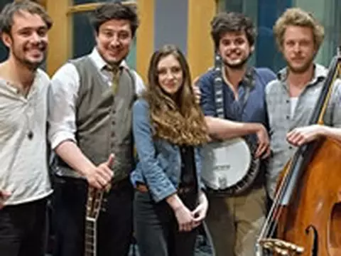 Mumford and Sons | Grupo faz a música tema de Valente, novo filme da Pixar