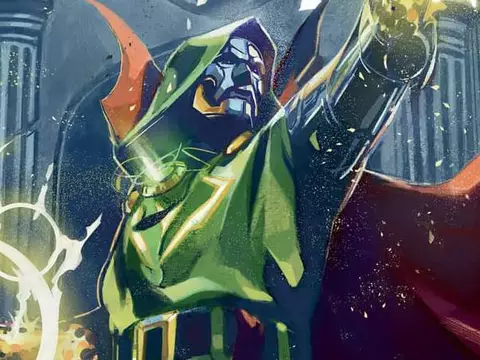 Doutor Destino (Marvel Comics)