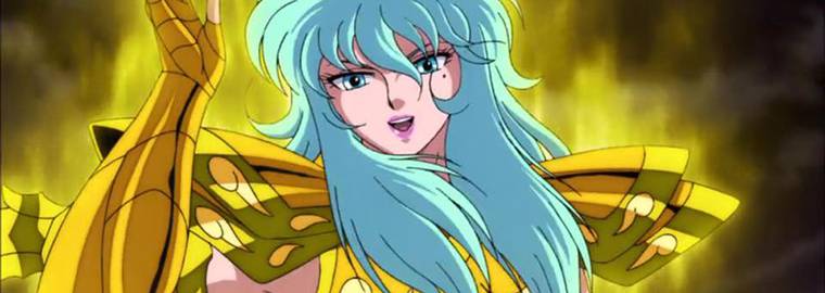 Fórum de Discussão  Saint Seiya: Soul of Gold S01E01 Reviva, Lenda Dourada!