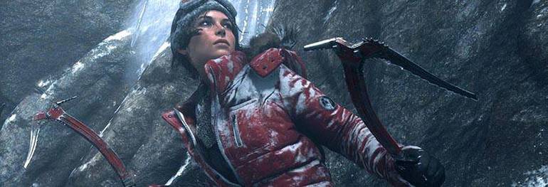 Rise of Tomb Raider - O Filme Completo (Dublado) 4K60 