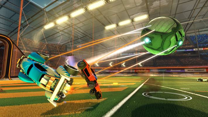 The Enemy - Rocket League terá crossplay para todas as plataformas, indica  Psyonix