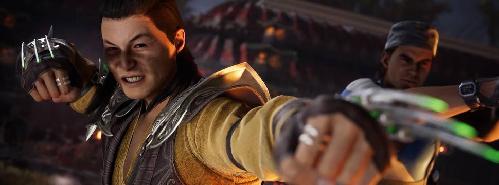 The Enemy - Mortal Kombat 11: confira os lutadores confirmados até