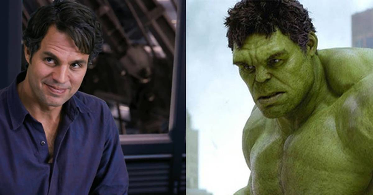 Hulk: Fotos na Hungria sugerem que Mark Ruffalo está no elenco de Moon  Knight