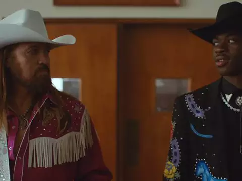 Reprodução/Lil Nas X/YouTube