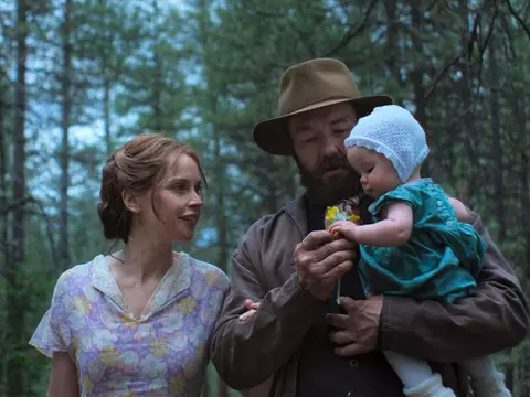 Sonhos de Trem, drama de Sundance com Felicity Jones, ganha trailer