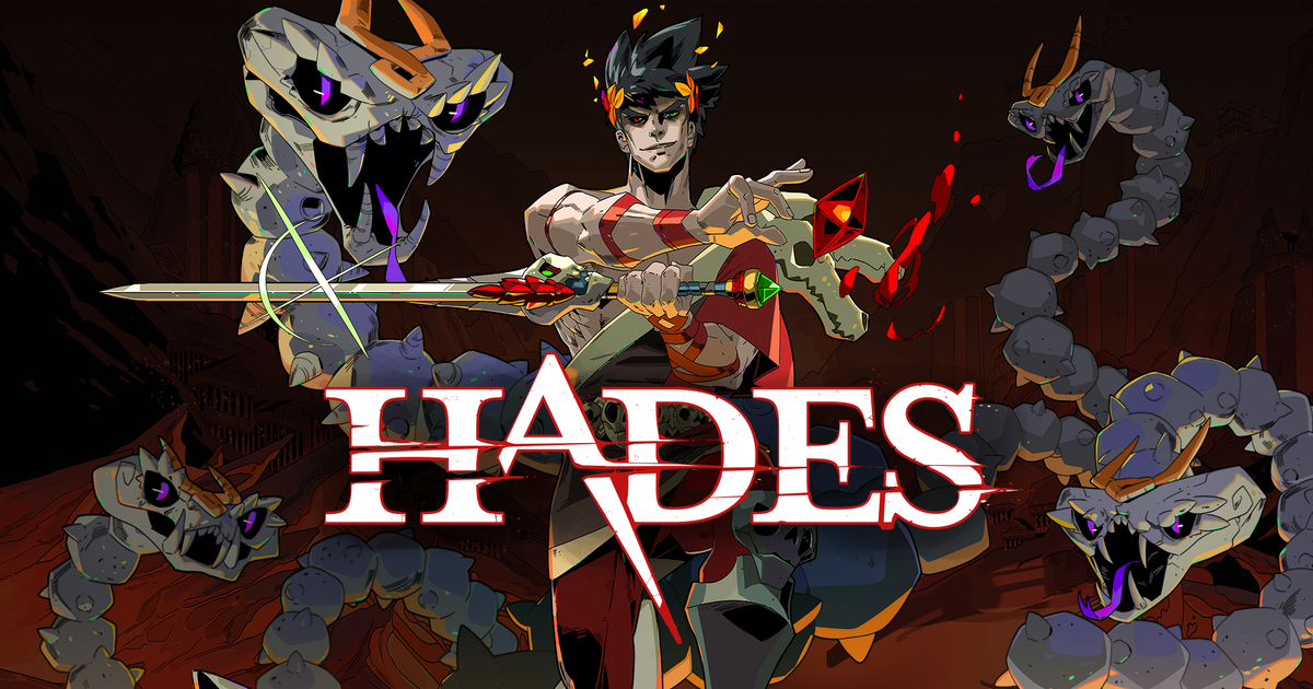 Hades – Jogos PS4 e PS5