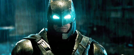 Veja novas fotos da armadura do Homem-Morcego em Batman vs Superman
