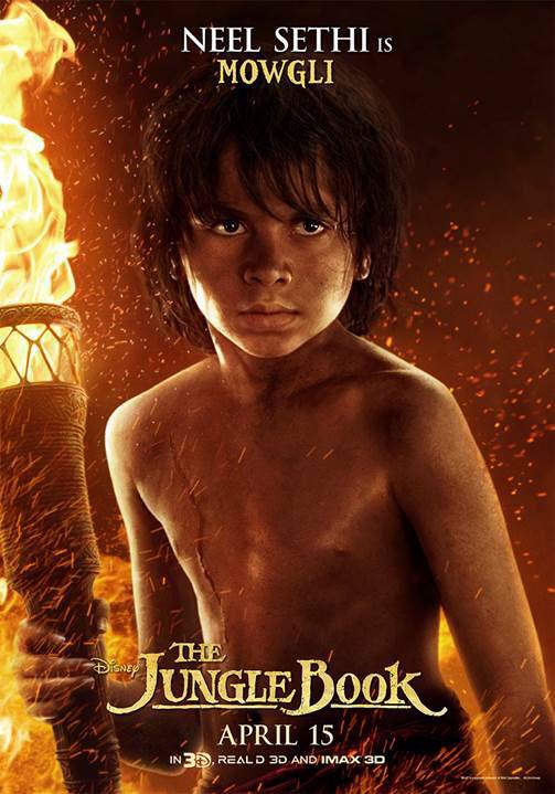 Mowgli, O Menino Lobo / The Jungle Book Brazilian Portuguese Voice Cast -  WILLDUBGURU