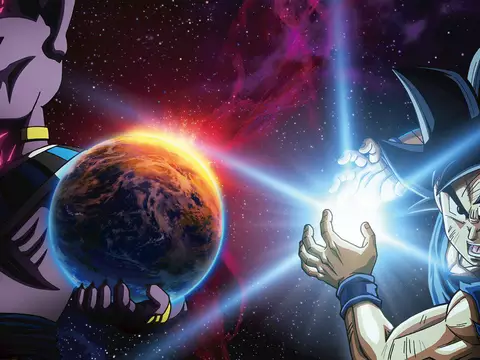 Dragon Ball Super: Beerus